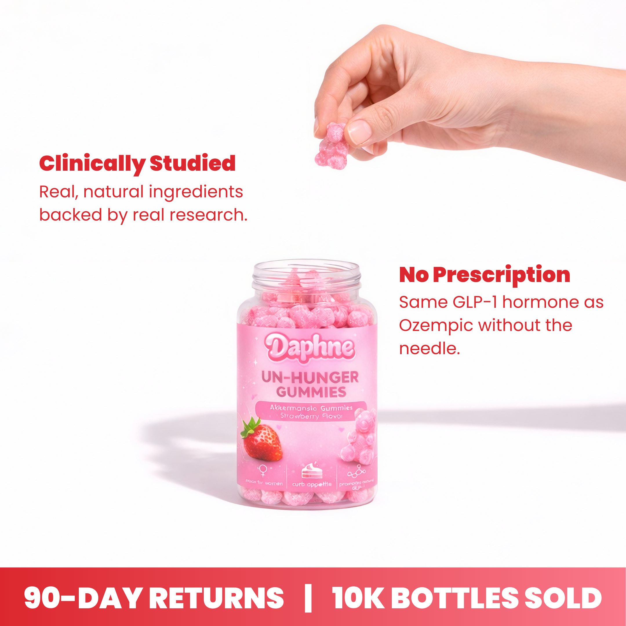 Daphne™ Un-Hunger Gummies