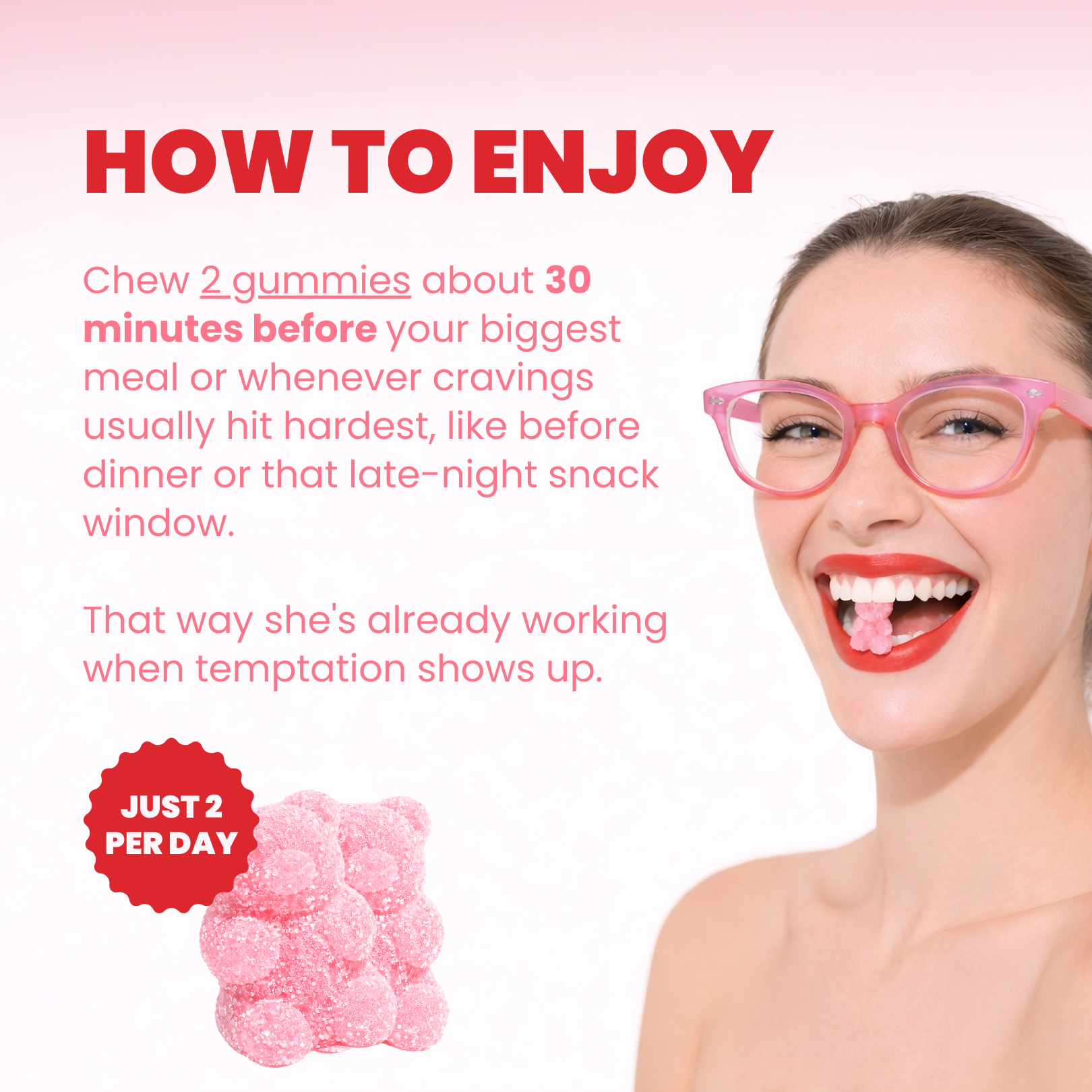 Daphne™ Un-Hunger Gummies