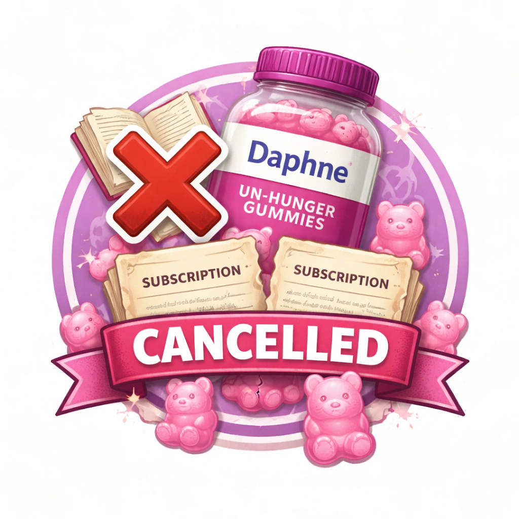 Cancel Subscription